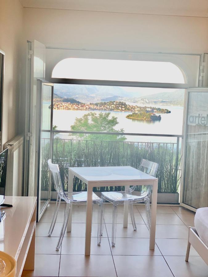 Artelago Blu Studio Baveno Exteriör bild